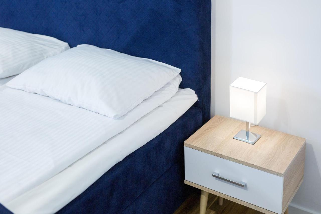 Apartament 2B Niebieskie Apartamenty Poddabie Dawniej Blue Marine Z Basenem Krytym, Odkrytym, Sala Zabaw, Animacjami מראה חיצוני תמונה