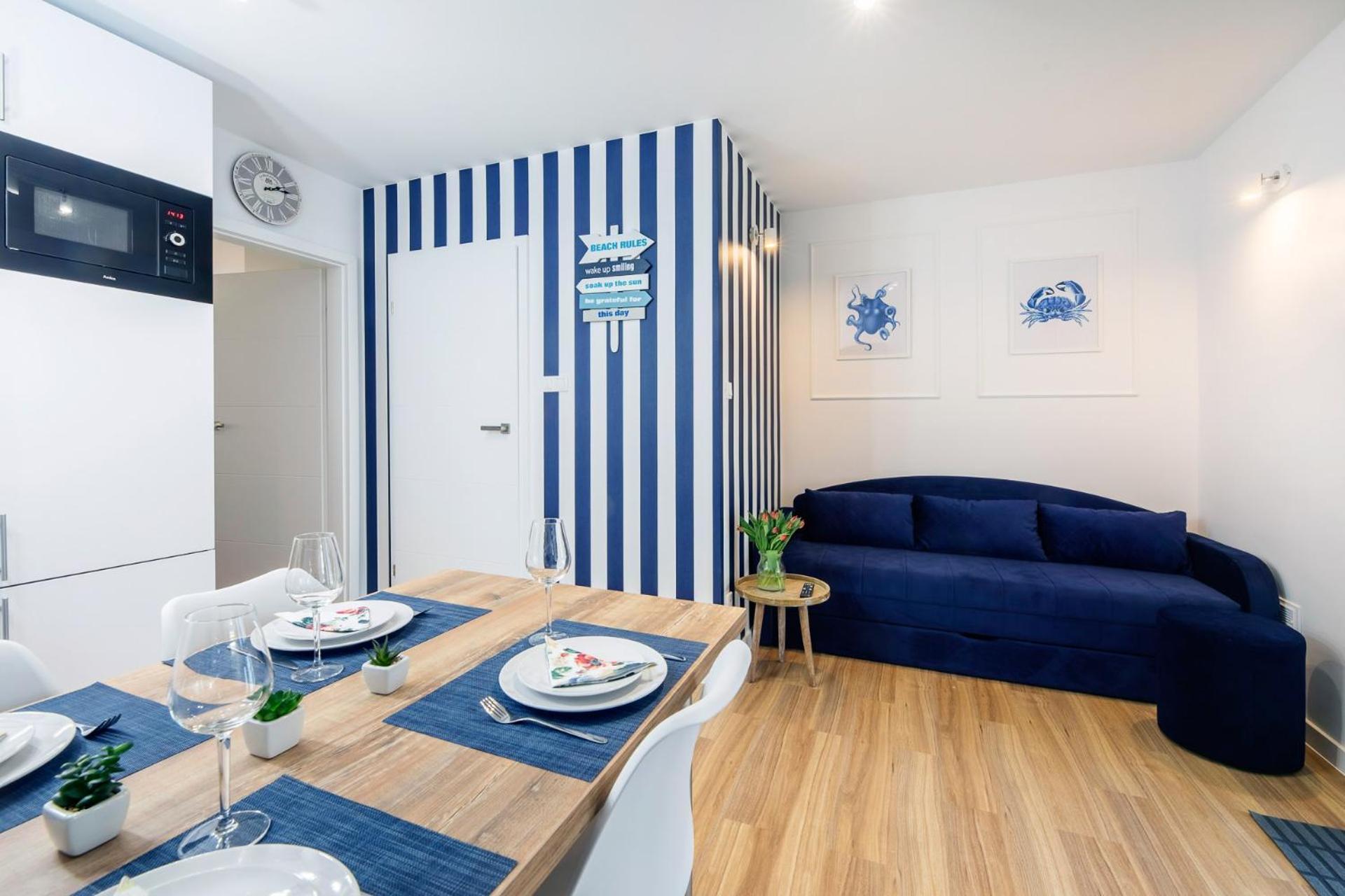 Apartament 2B Niebieskie Apartamenty Poddabie Dawniej Blue Marine Z Basenem Krytym, Odkrytym, Sala Zabaw, Animacjami מראה חיצוני תמונה